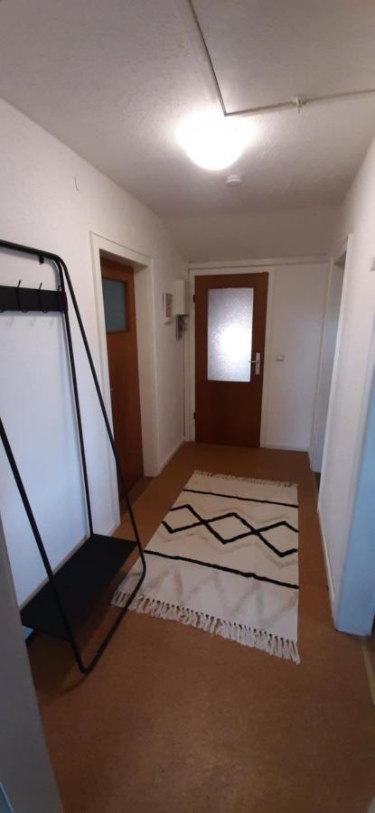 Fewo Sumer 1 Apartment Wilhelmshaven Ngoại thất bức ảnh