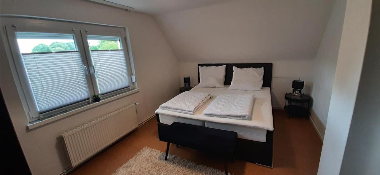 Fewo Sumer 1 Apartment Wilhelmshaven Ngoại thất bức ảnh