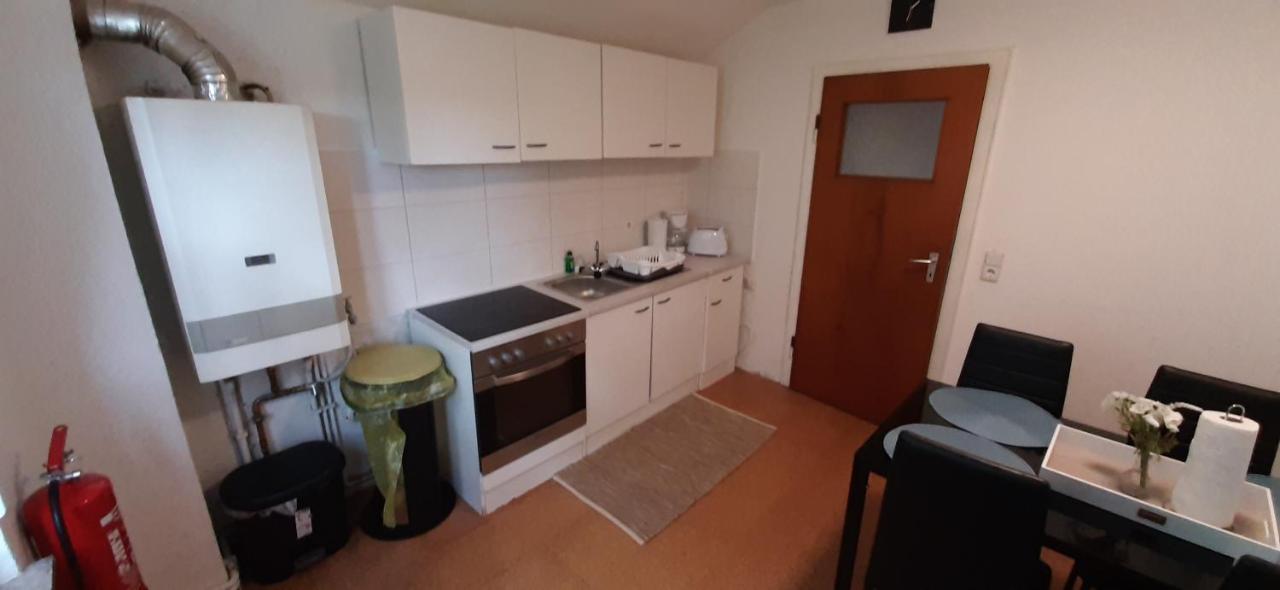 Fewo Sumer 1 Apartment Wilhelmshaven Ngoại thất bức ảnh